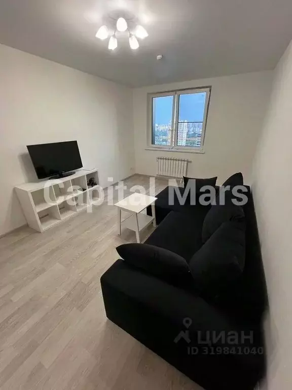 3-к кв. Москва Фестивальная ул., 15К2 (90.0 м) - Фото 1