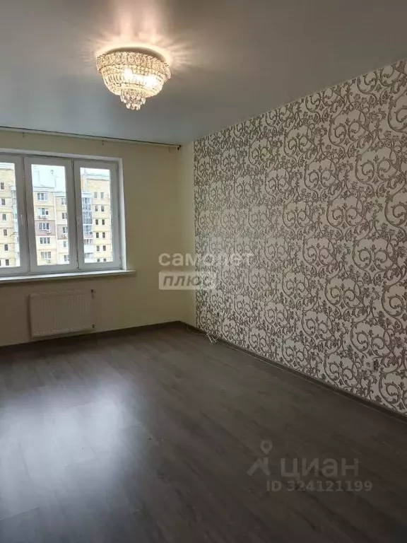 1-к кв. Чувашия, Чебоксары ул. Радужная, 1к1 (38.1 м) - Фото 1