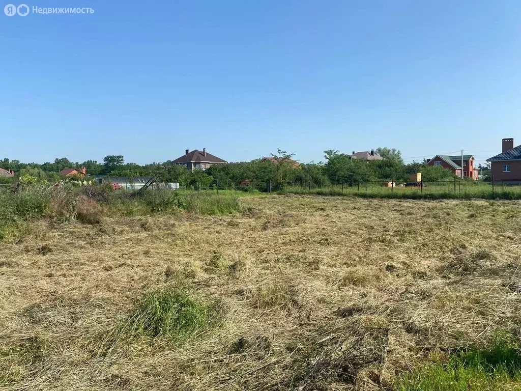 Участок в Северский район, Новодмитриевское сельское поселение, ... - Фото 1