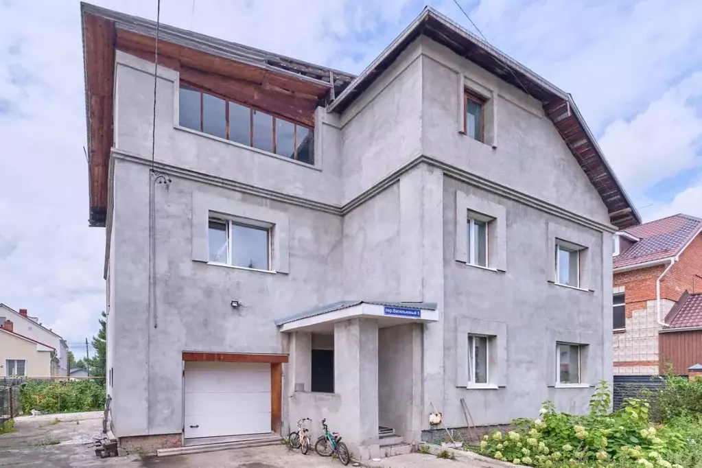 Дом в Томская область, Томск пос. Сосновый Бор, пер. Васильковый, 5 ... - Фото 2