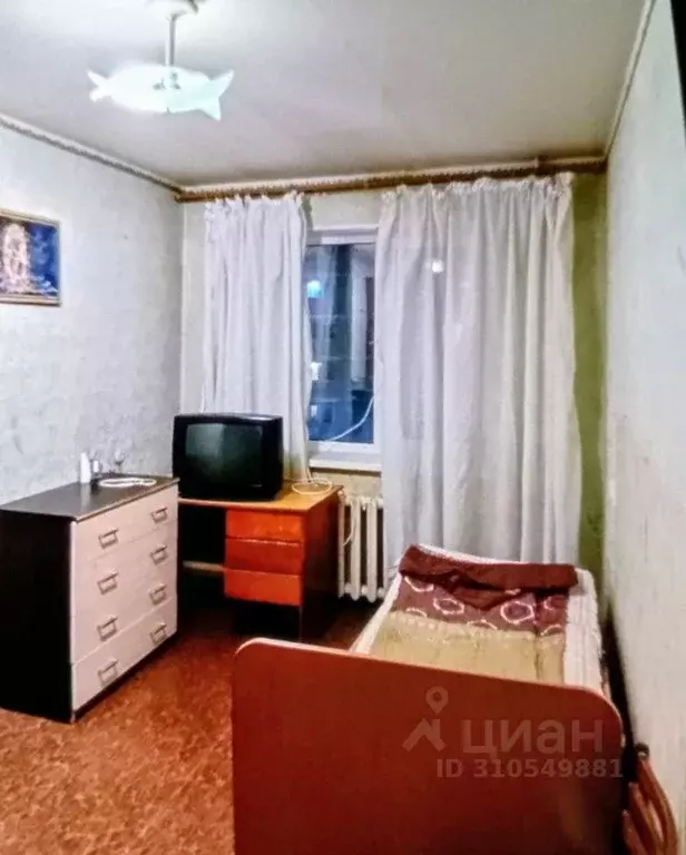 2-к кв. Пермский край, Пермь ул. Старцева, 15/2 (46.5 м) - Фото 2