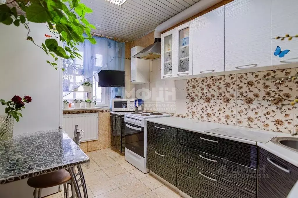 3-к кв. Карелия, Петрозаводск Березовая аллея, 25 (60.8 м) - Фото 1