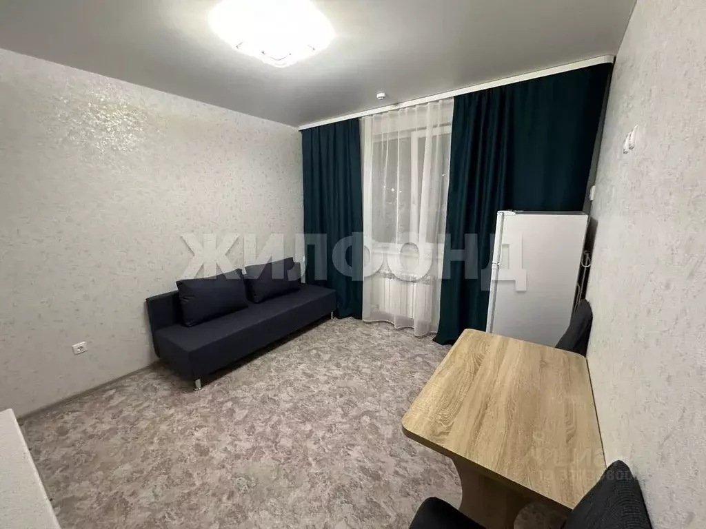 Студия Ханты-Мансийский АО, Когалым ул. Романтиков, 1 (18.0 м) - Фото 2