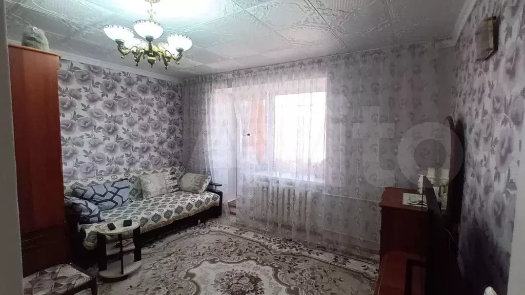 1-к. квартира, 31,6 м, 5/5 эт. - Фото 0