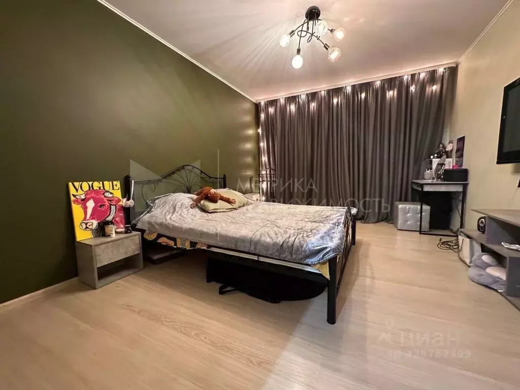 2-к кв. Тюменская область, Тюмень Широтная ул., 136к3 (64.2 м) - Фото 1