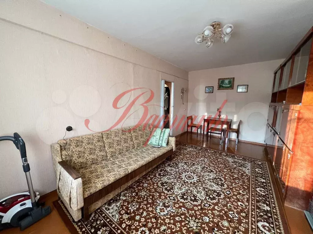 2-к. квартира, 44 м, 4/5 эт. - Фото 1