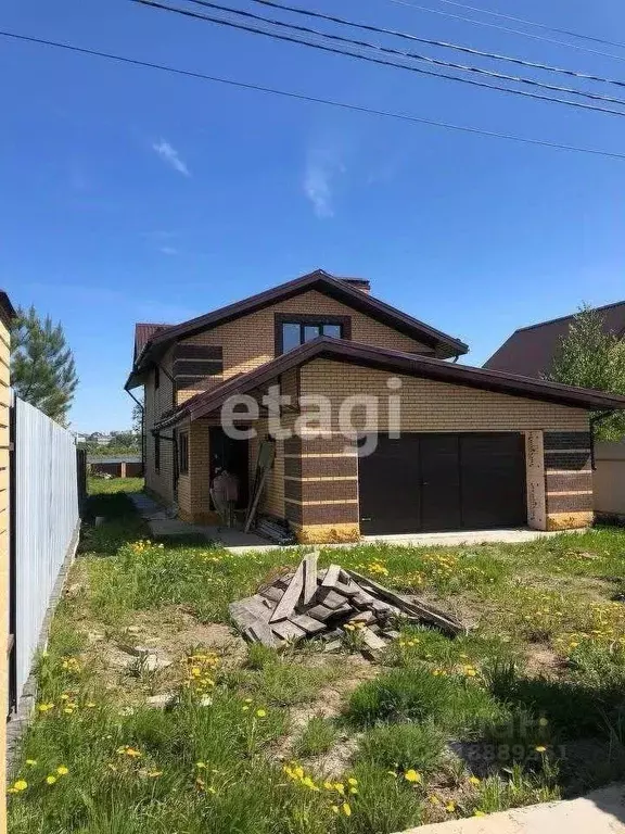 Дом в Томская область, Томск Левобережье СНТ, 6303 (200 м) - Фото 1