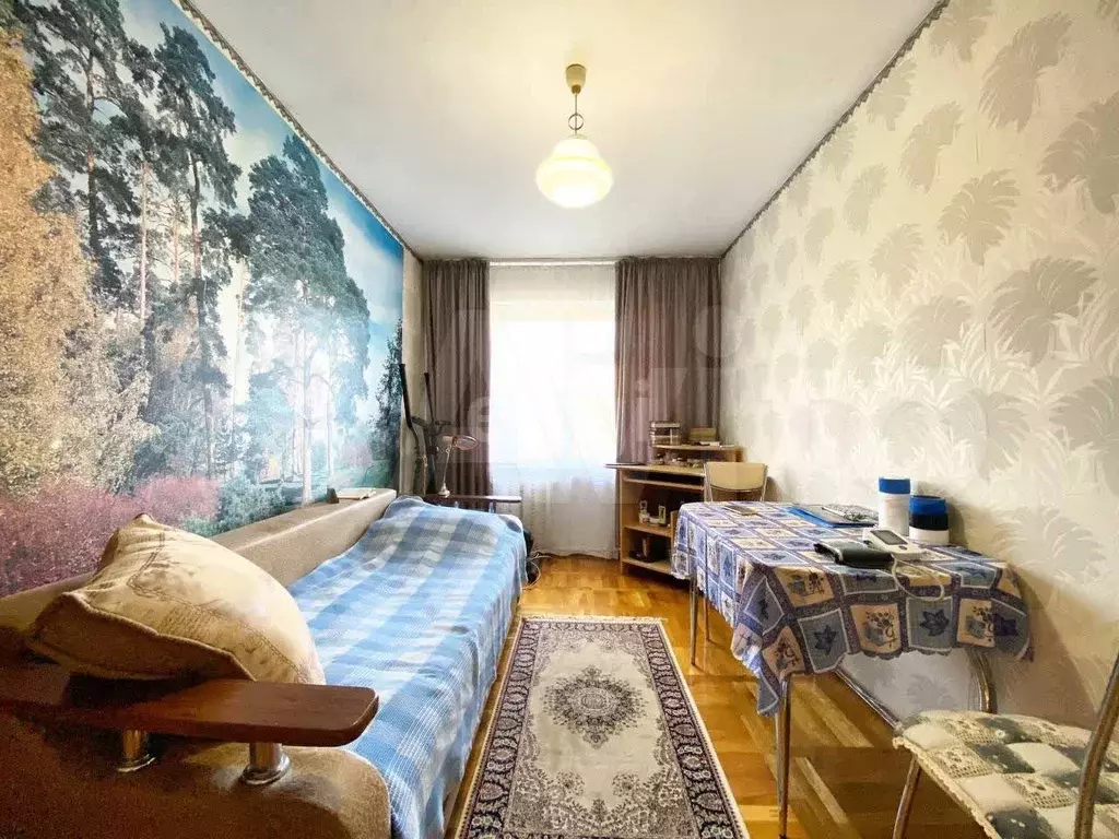 3-к. квартира, 64 м, 2/5 эт. - Фото 1