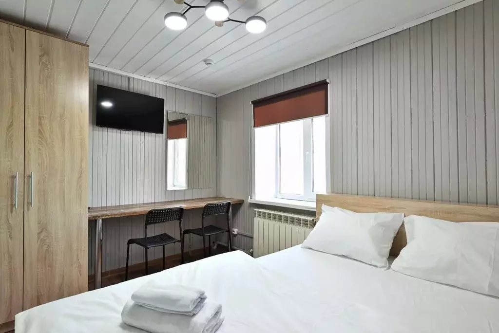 Комната Татарстан, Казань ул. Каюма Насыри, 13 (12.0 м) - Фото 1