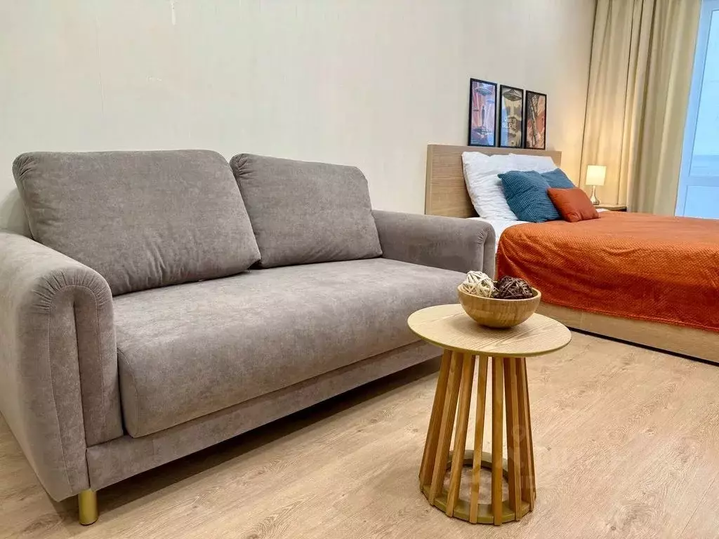 2-к кв. Сахалинская область, Южно-Сахалинск просп. Мира, 97к3 (62.0 м) - Фото 2