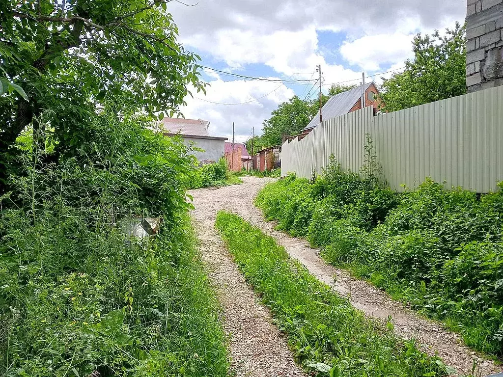 Участок в Ставропольский край, Кисловодск Автомобилист садовое ... - Фото 1