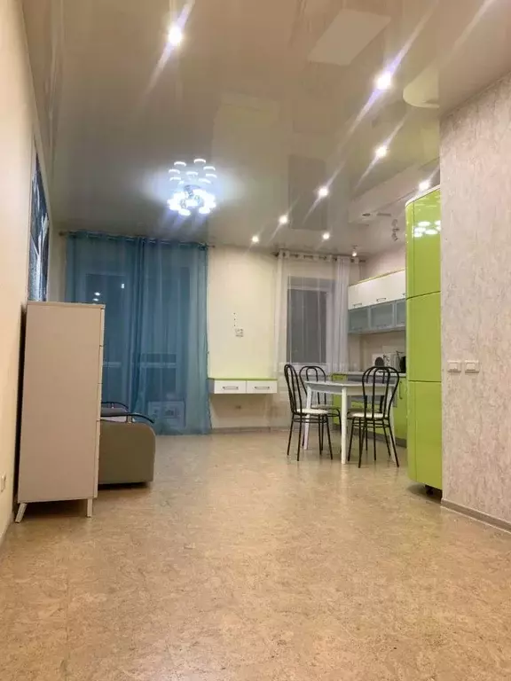 1-к кв. Коми, Сыктывкар Октябрьский просп., 140 (36.6 м) - Фото 1
