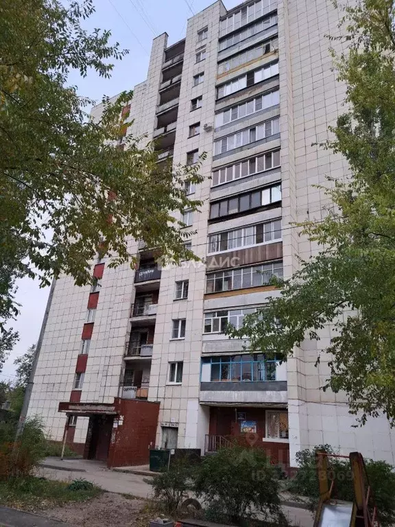 1-к кв. Воронежская область, Воронеж ул. Кривошеина, 60 (39.3 м) - Фото 0