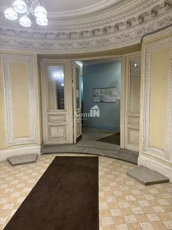 3-к кв. Санкт-Петербург Большой Казачий пер., 9 (98.4 м) - Фото 1