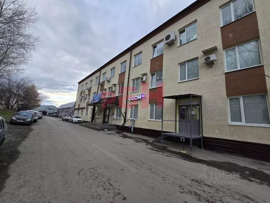 Офис в Свердловская область, Екатеринбург ул. Искровцев, 40 (53 м) - Фото 1