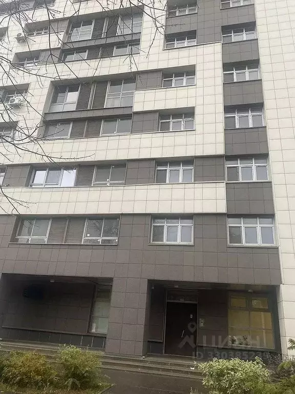 2-к кв. Москва ул. Фонвизина, 13 (60.0 м) - Фото 1