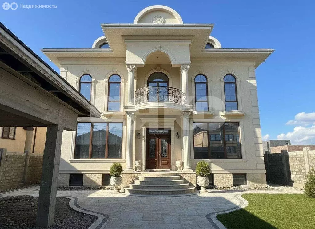 Дом в Анапа, Тростниковая улица, 11 (851 м) - Фото 1