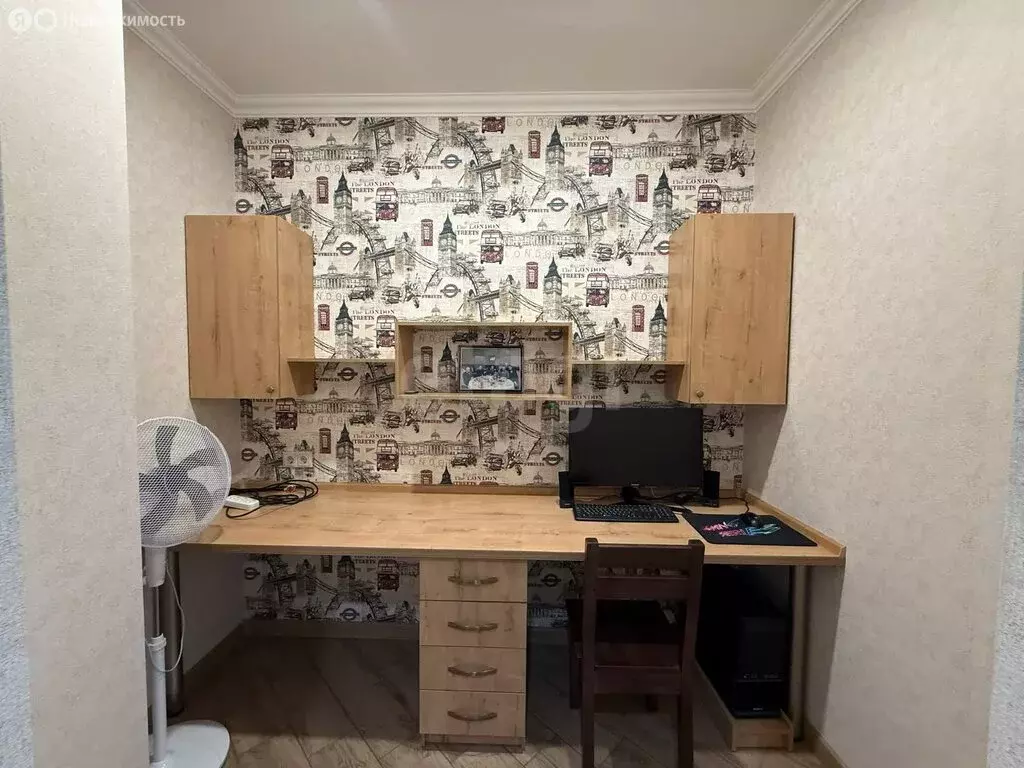 4-комнатная квартира: Владикавказ, проспект Коста, 83 (124 м) - Фото 1