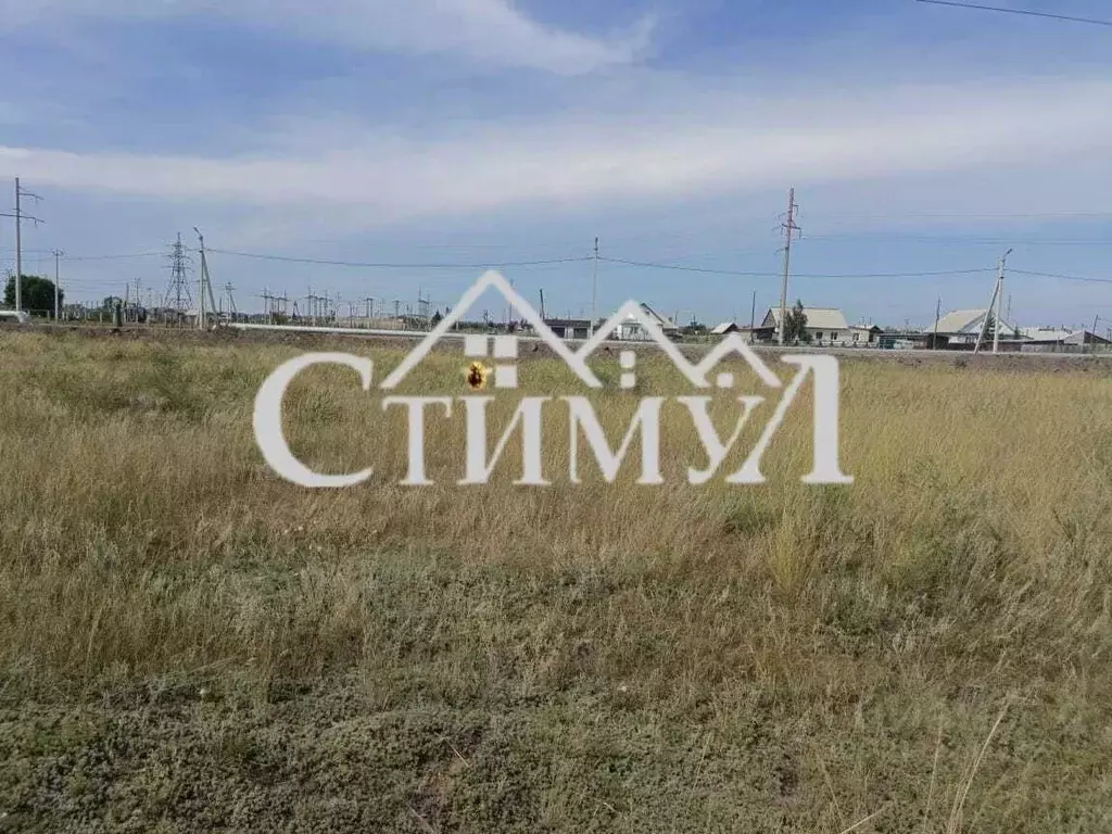 Участок в Хакасия, Алтайский район, с. Белый Яр ул. Толстого, 27 (12.0 ... - Фото 2