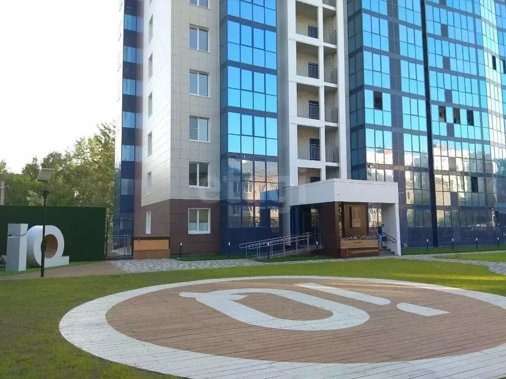 2-комнатная квартира: Казань, улица Оренбургский Тракт, 4Б (63.5 м) - Фото 2