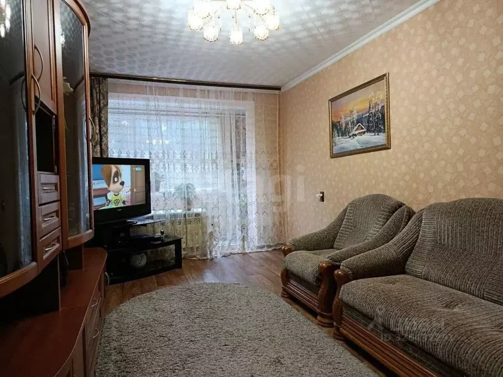 3-к кв. Алтайский край, Бийск Приречная ул., 9 (71.0 м) - Фото 1