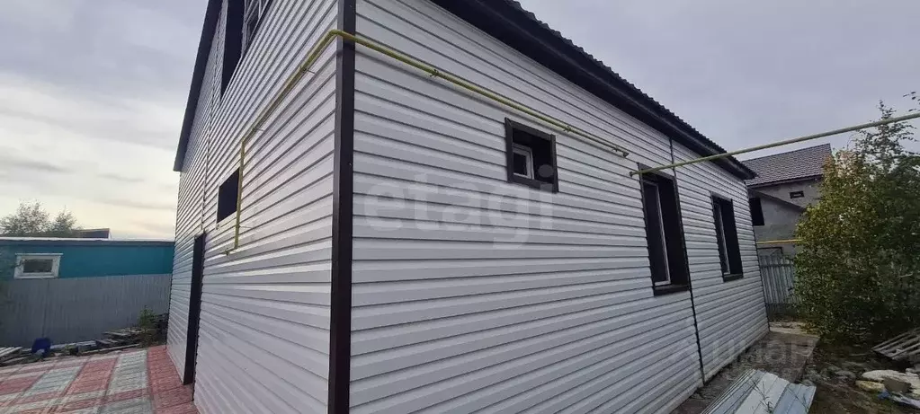 Дом в Ямало-Ненецкий АО, Новый Уренгой Лира ДНТ, ул. Отрадная, 8 (91 ... - Фото 1