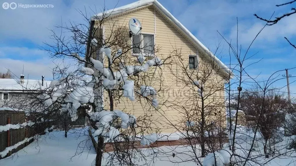 Дом в посёлок Дзержинского, садоводческое некоммерческое товарищество ... - Фото 1