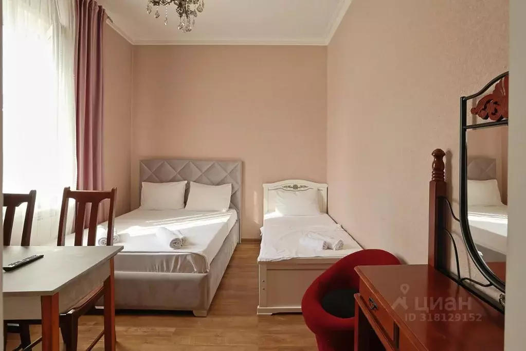 Комната Дагестан, Махачкала ул. Даниялова, 55 (15.0 м) - Фото 0