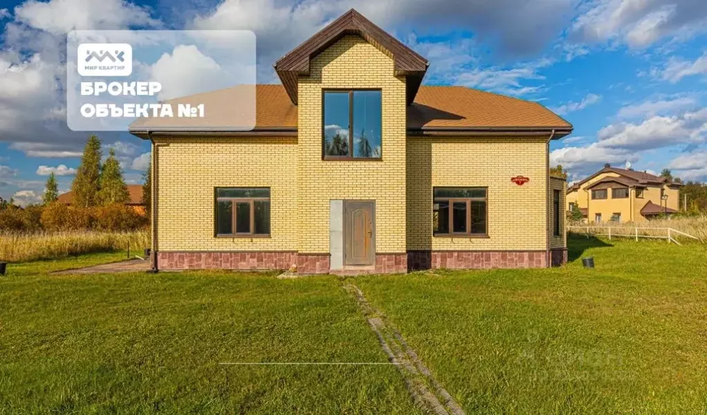 Дом в Ленинградская область, Всеволожский район, Романовское с/пос, ... - Фото 2