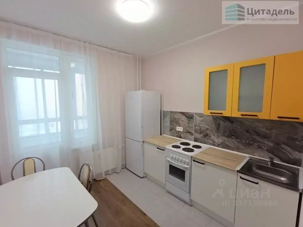 1-к кв. Московская область, Мытищи проезд 1-й Щелковский, 6 (38.4 м) - Фото 1