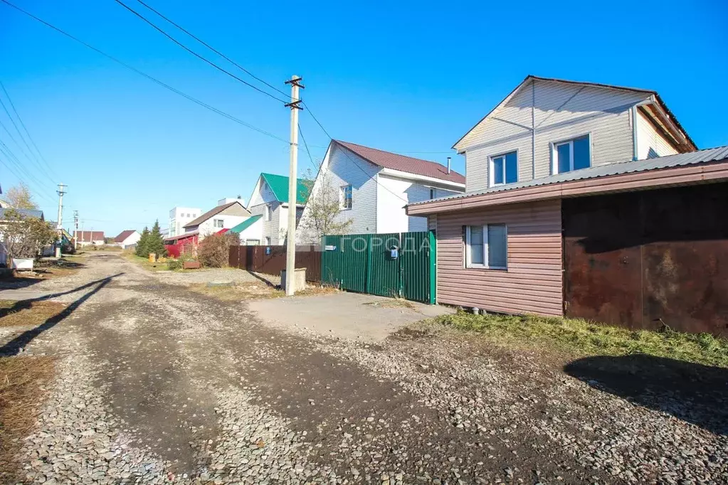 Дом в Алтайский край, Барнаул городской округ, с. Власиха ул. ... - Фото 1