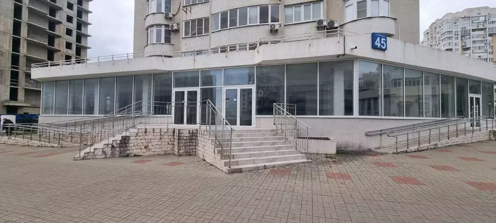 Помещение свободного назначения в Краснодарский край, Новороссийск ... - Фото 1