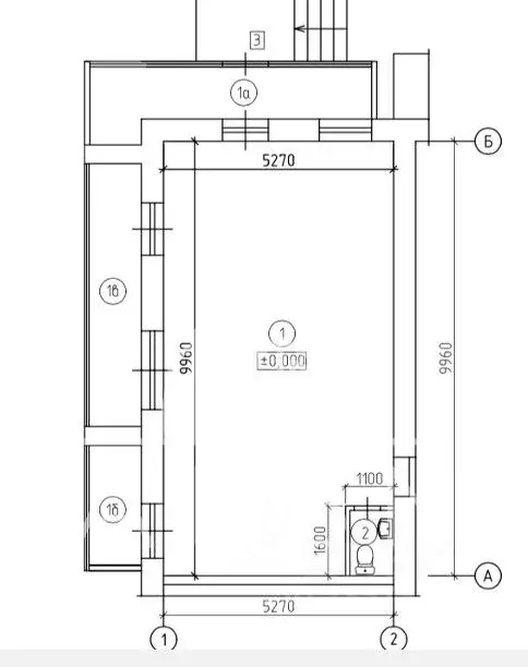 Помещение свободного назначения в Московская область, Раменское ул. ... - Фото 2