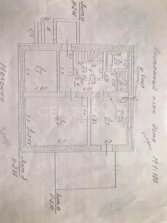 Коттедж в Алтайский край, Первомайский район, с. Солнечное ул. Шестая, ... - Фото 2