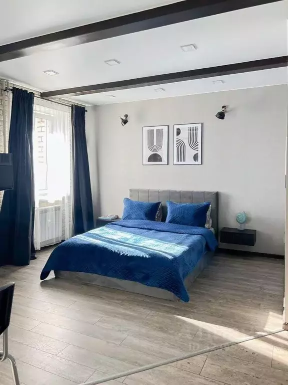 1-к кв. Забайкальский край, Чита ул. Бабушкина, 99Б (35.0 м) - Фото 1