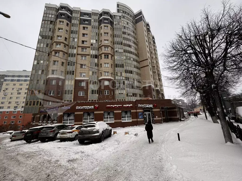 Помещение свободного назначения в Московская область, Видное Советский ... - Фото 0
