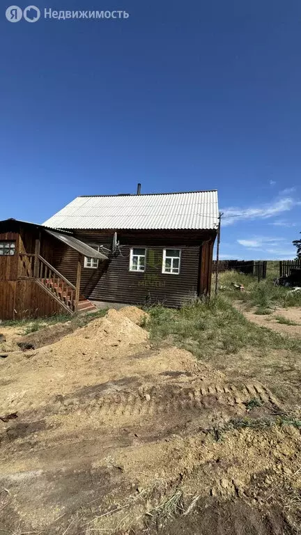 Дом в Улан-Удэ, Водопадная улица (41.7 м) - Фото 0