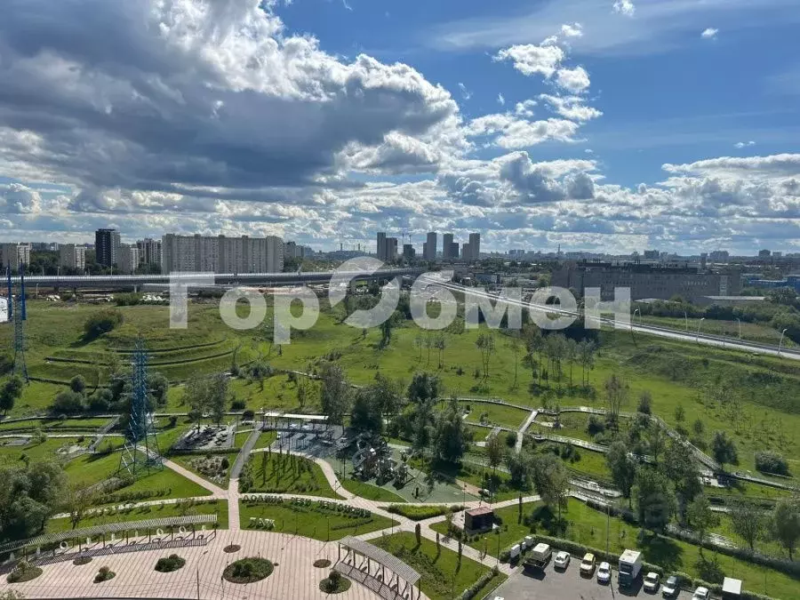 2-к кв. Москва ул. Москворечье, 4К5 (54.0 м) - Фото 2
