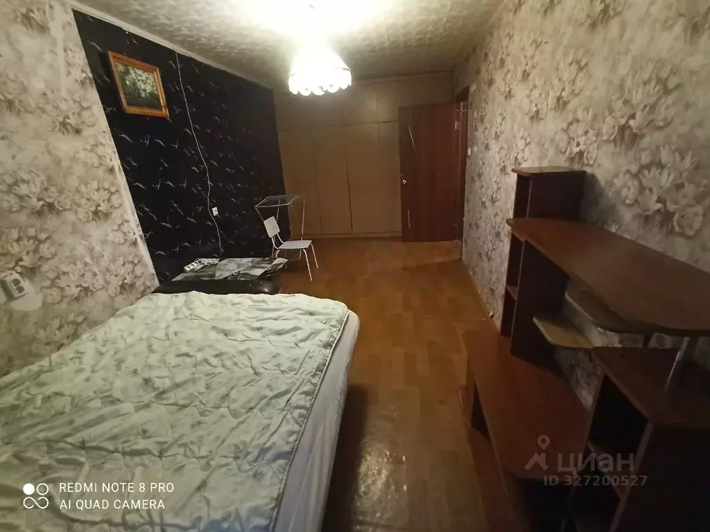 1-к кв. Псковская область, Псков Народная ул., 19 (36.0 м) - Фото 1
