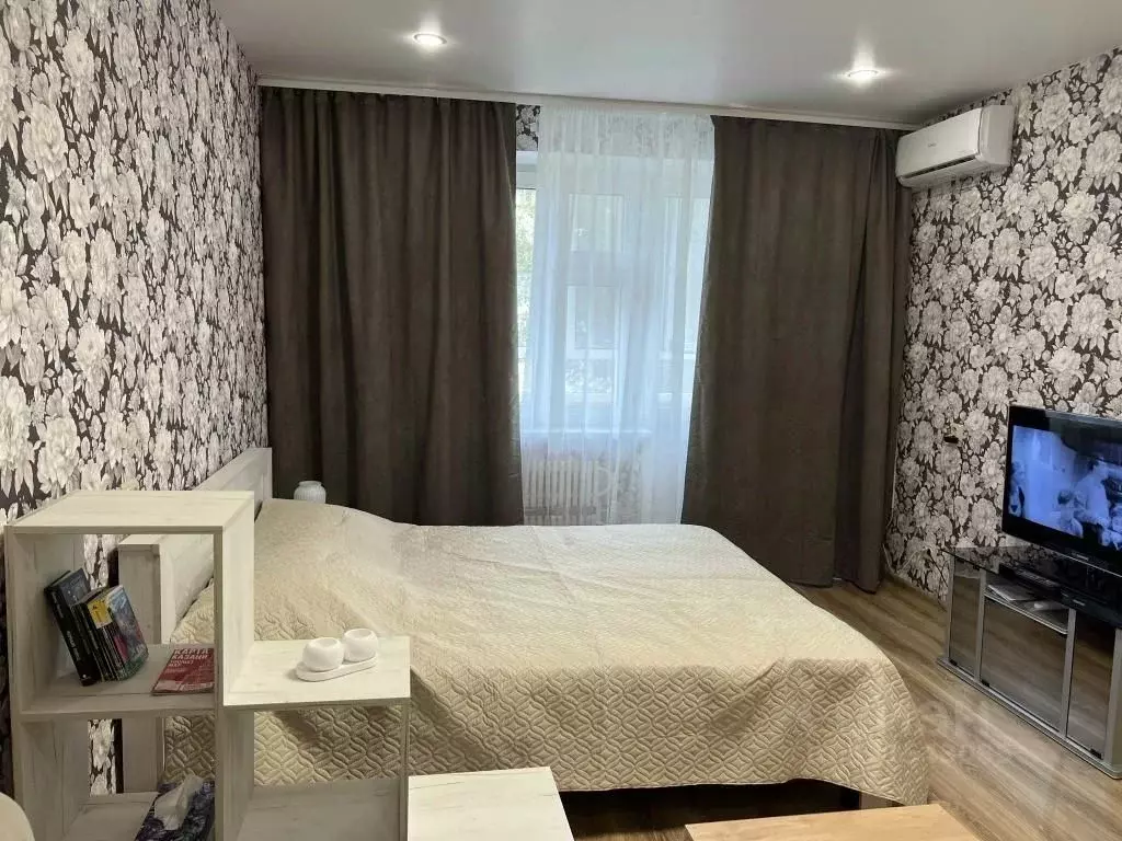 1-к кв. Татарстан, Казань ул. Абсалямова, 32 (39.0 м) - Фото 0
