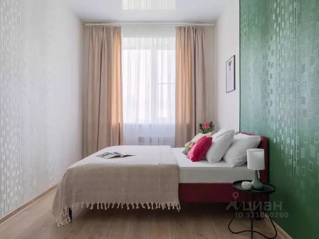 2-к кв. Костромская область, Кострома ул. Маршала Новикова, 36 (50.0 ... - Фото 2