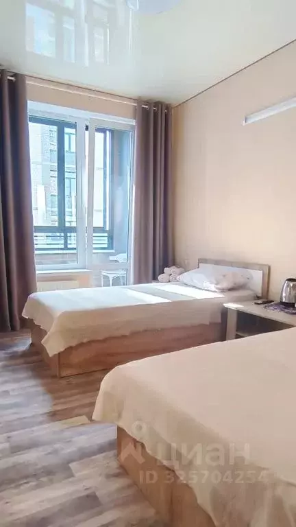 Комната Воронежская область, Воронеж ул. Гаршина, 25к1 - Фото 1