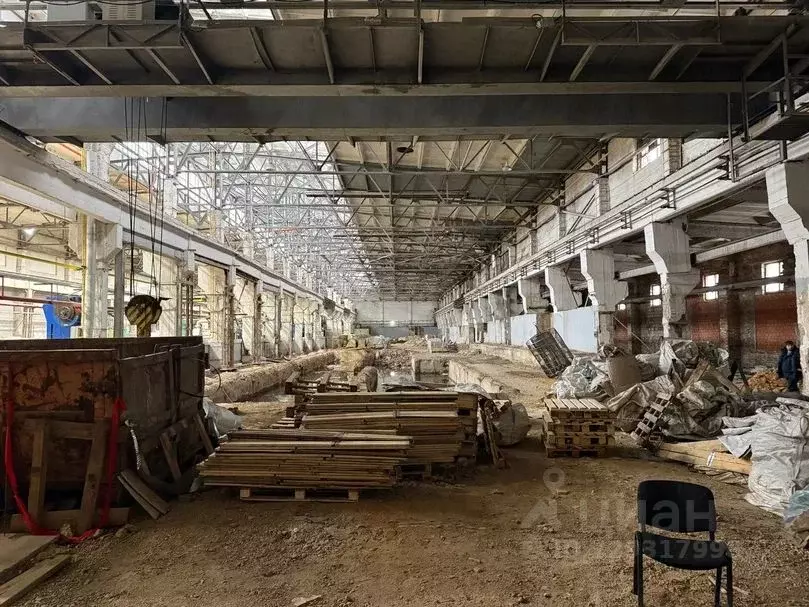 Склад в Тульская область, Щекино ул. Болдина, 121 (3200 м) - Фото 2