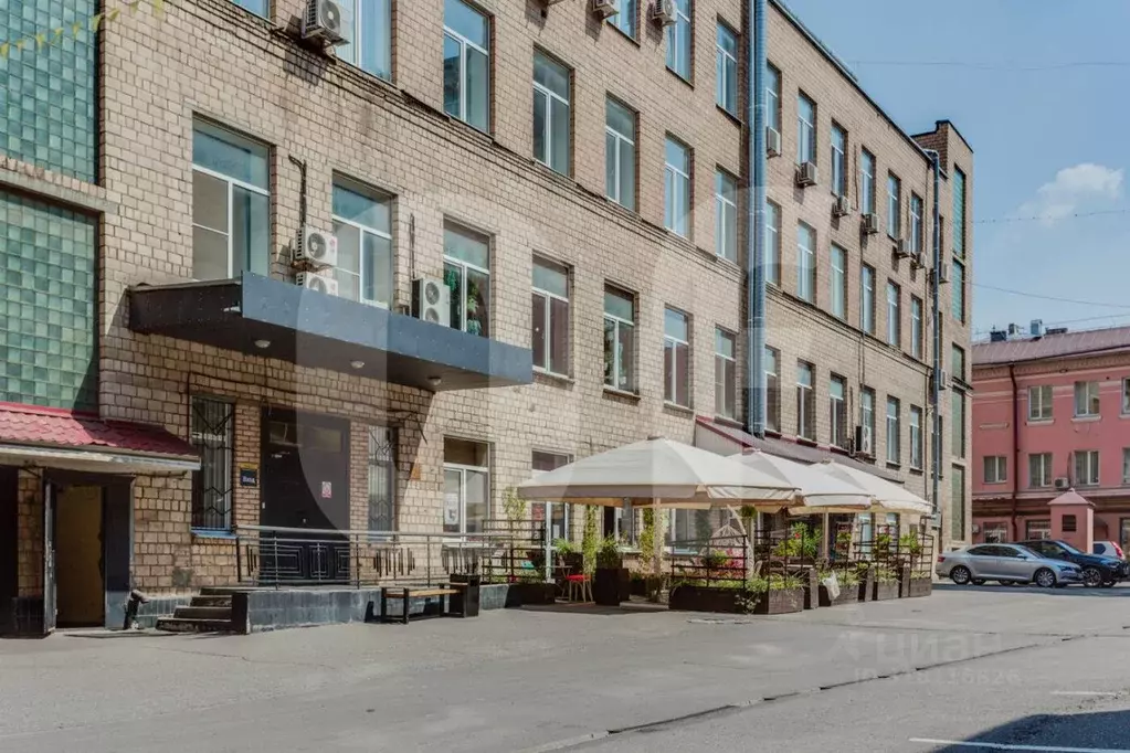 Помещение свободного назначения в Москва Столярный пер., 3к5 (555 м) - Фото 1