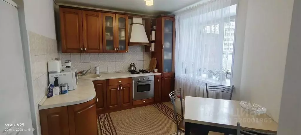 3-к кв. Псковская область, Псков ул. Труда, 56 (81.1 м) - Фото 1