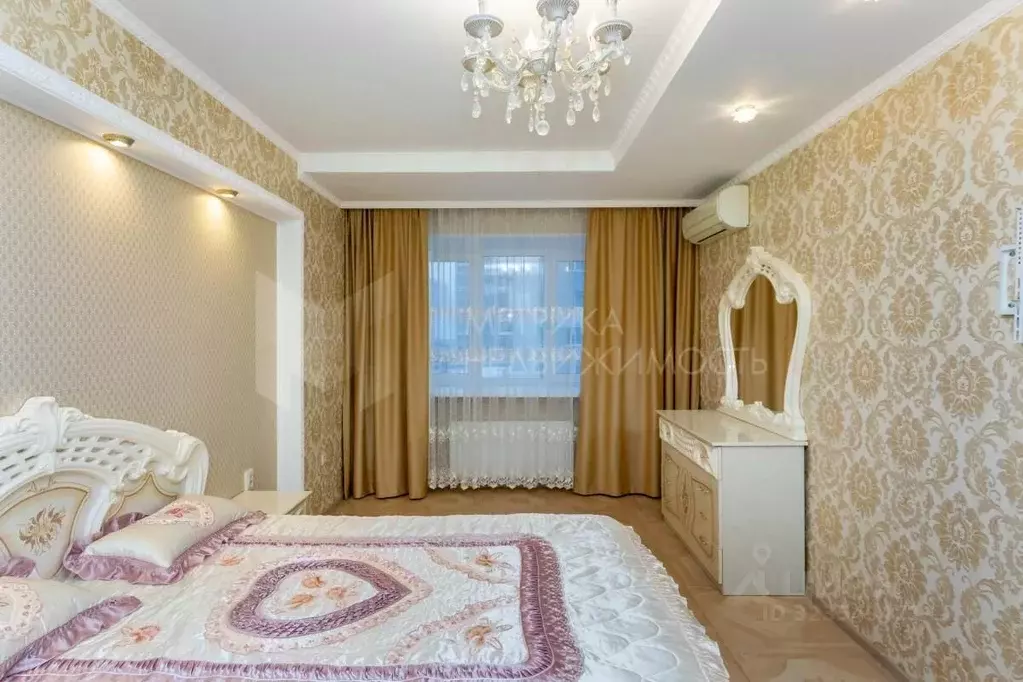 3-к кв. Тюменская область, Тюмень Заречный проезд, 14 (86.3 м) - Фото 1