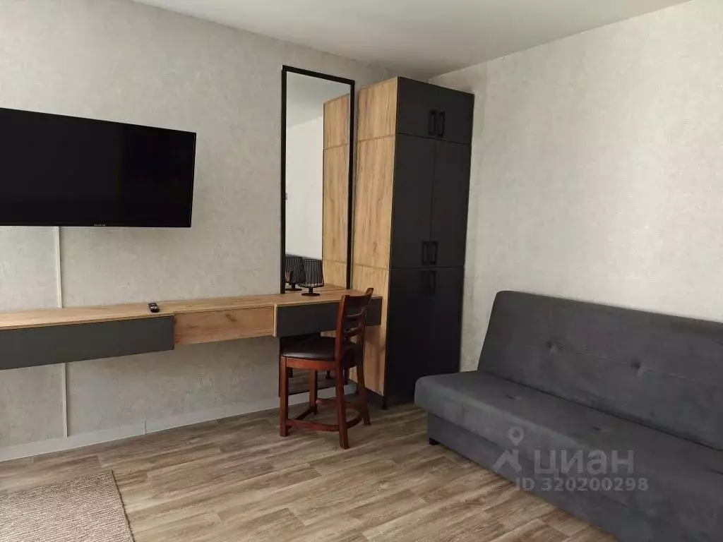 1-к кв. Иркутская область, Ангарск 178-й кв-л, 1 (31.0 м) - Фото 2