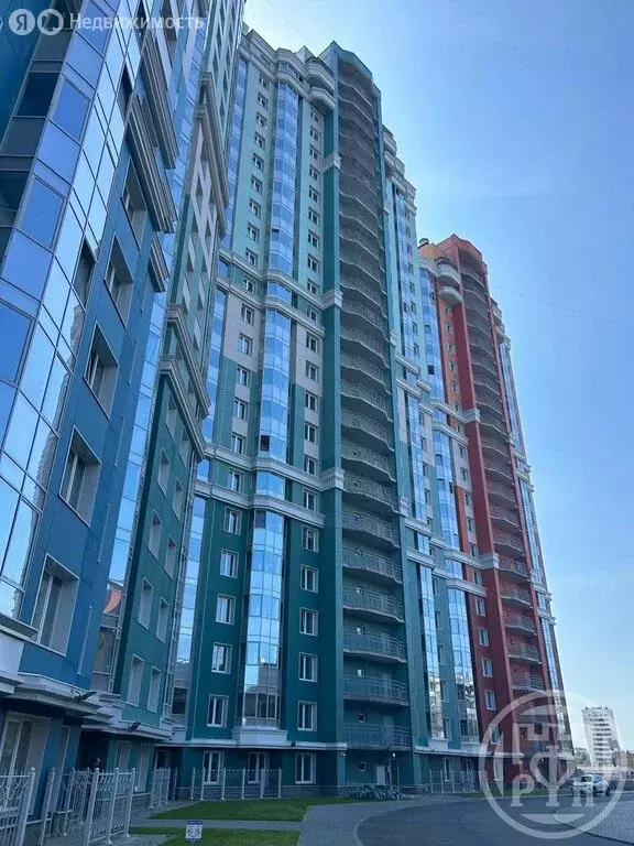 3-комнатная квартира: Санкт-Петербург, проспект Просвещения, 43 ... - Фото 0