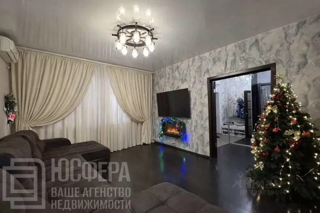 Дом в Волгоградская область, Волгоград ул. Обороны Севастополя (67 м) - Фото 1