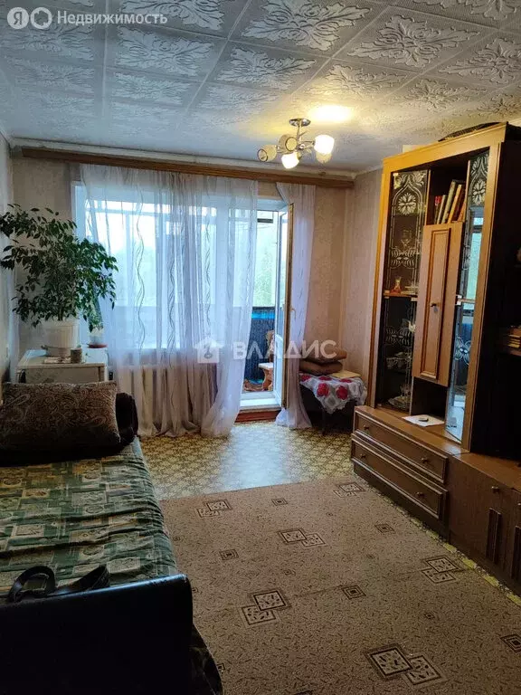 1-комнатная квартира: Тобольск, 6-й микрорайон, 27 (34.7 м) - Фото 0